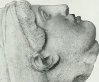 Picture 25 of 83 from Greek sculpture and modern art, two lectures delivered to the students of the Royal academy of London (1914), leaf 129