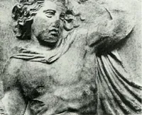 Picture 29 of 83 from Greek sculpture and modern art, two lectures delivered to the students of the Royal academy of London (1914), leaf 135