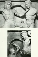 Picture 31 of 83 from Greek sculpture and modern art, two lectures delivered to the students of the Royal academy of London (1914), leaf 137