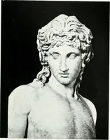 Picture 36 of 83 from Greek sculpture and modern art, two lectures delivered to the students of the Royal academy of London (1914), leaf 147