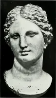 Picture 38 of 83 from Greek sculpture and modern art, two lectures delivered to the students of the Royal academy of London (1914), leaf 151