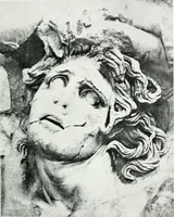 Picture 43 of 83 from Greek sculpture and modern art, two lectures delivered to the students of the Royal academy of London (1914), leaf 159