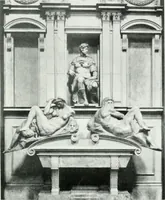 Picture 46 of 83 from Greek sculpture and modern art, two lectures delivered to the students of the Royal academy of London (1914), leaf 165