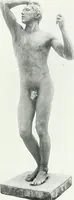 Picture 55 of 83 from Greek sculpture and modern art, two lectures delivered to the students of the Royal academy of London (1914), leaf 183