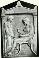 Picture 58 of 83 from Greek sculpture and modern art, two lectures delivered to the students of the Royal academy of London (1914), leaf 189