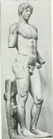 An illustration from Greek sculpture and modern art, two lectures delivered to the students of the Royal academy of London (1914)