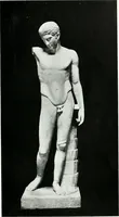 Picture 60 of 83 from Greek sculpture and modern art, two lectures delivered to the students of the Royal academy of London (1914), leaf 193