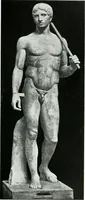 Picture 61 of 83 from Greek sculpture and modern art, two lectures delivered to the students of the Royal academy of London (1914), leaf 195