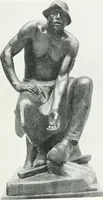 Picture 63 of 83 from Greek sculpture and modern art, two lectures delivered to the students of the Royal academy of London (1914), leaf 199