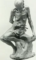 An illustration from Greek sculpture and modern art, two lectures delivered to the students of the Royal academy of London (1914)