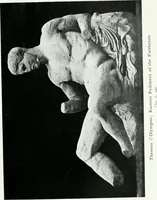 Picture 66 of 83 from Greek sculpture and modern art, two lectures delivered to the students of the Royal academy of London (1914), leaf 205