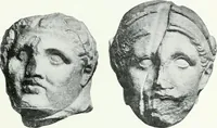Picture 72 of 83 from Greek sculpture and modern art, two lectures delivered to the students of the Royal academy of London (1914), leaf 217