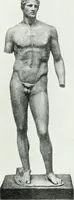 Picture 75 of 83 from Greek sculpture and modern art, two lectures delivered to the students of the Royal academy of London (1914), leaf 223