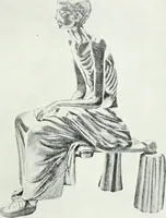Picture 83 of 83 from Greek sculpture and modern art, two lectures delivered to the students of the Royal academy of London (1914), leaf 241