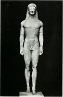 Picture 3 of 83 from Greek sculpture and modern art, two lectures delivered to the students of the Royal academy of London (1914), leaf 91