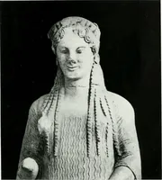 Picture 5 of 83 from Greek sculpture and modern art, two lectures delivered to the students of the Royal academy of London (1914), leaf 95