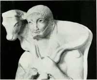 Picture 7 of 83 from Greek sculpture and modern art, two lectures delivered to the students of the Royal academy of London (1914), leaf 99
