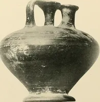 An illustration from Greek vases (1911)