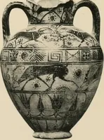 An illustration from Greek vases (1911)