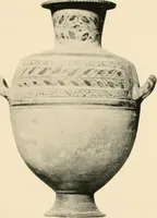An illustration from Greek vases (1911)