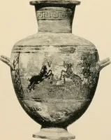 An illustration from Greek vases (1911)