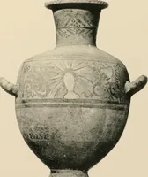 An illustration from Greek vases (1911)