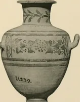 An illustration from Greek vases (1911)