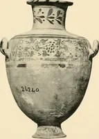 An illustration from Greek vases (1911)