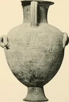 An illustration from Greek vases (1911)