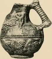 An illustration from Greek vases (1911)