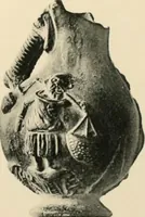 An illustration from Greek vases (1911)