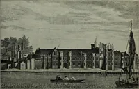 An illustration from Greenwich Park: its history and associations (1902)