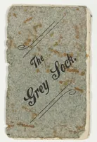 Picture 1 of 2 from The Grey Sock [Knitting pattern booklet] (1914), leaf 0