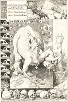 Picture 22 of 124 from "Zopf ab" : die chinesische Affaire im Lichte der europäischen Karikatur (1900), leaf 19