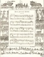 An illustration from "Zopf ab" : die chinesische Affaire im Lichte der europäischen Karikatur (1900)