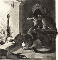 Picture 84 of 124 from "Zopf ab" : die chinesische Affaire im Lichte der europäischen Karikatur (1900), leaf 61