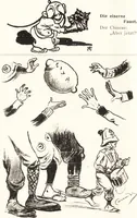 Picture 86 of 124 from "Zopf ab" : die chinesische Affaire im Lichte der europäischen Karikatur (1900), leaf 63