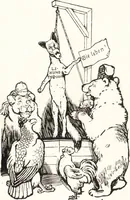 Picture 88 of 124 from "Zopf ab" : die chinesische Affaire im Lichte der europäischen Karikatur (1900), leaf 65