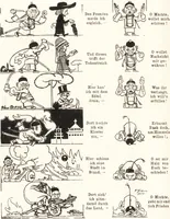 Picture 94 of 124 from "Zopf ab" : die chinesische Affaire im Lichte der europäischen Karikatur (1900), leaf 71