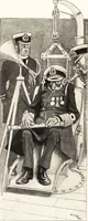 Picture 102 of 124 from "Zopf ab" : die chinesische Affaire im Lichte der europäischen Karikatur (1900), leaf 78