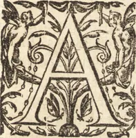 An illustration from Leges regiae et leges X.virales (1613)