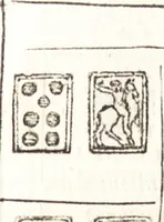 Picture 107 of 242 from Le ingeniose sorti, composte per Francesco Marcolini da Forli : intitulate Giardino di pensieri (1550), leaf 110