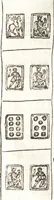 Picture 108 of 242 from Le ingeniose sorti, composte per Francesco Marcolini da Forli : intitulate Giardino di pensieri (1550), leaf 110
