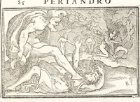Picture 111 of 242 from Le ingeniose sorti, composte per Francesco Marcolini da Forli : intitulate Giardino di pensieri (1550), leaf 113
