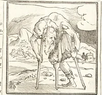 An illustration from Le ingeniose sorti, composte per Francesco Marcolini da Forli : intitulate Giardino di pensieri (1550)