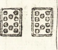 Picture 128 of 242 from Le ingeniose sorti, composte per Francesco Marcolini da Forli : intitulate Giardino di pensieri (1550), leaf 125