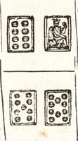 Picture 130 of 242 from Le ingeniose sorti, composte per Francesco Marcolini da Forli : intitulate Giardino di pensieri (1550), leaf 125