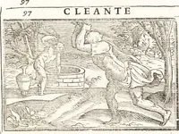 Picture 132 of 242 from Le ingeniose sorti, composte per Francesco Marcolini da Forli : intitulate Giardino di pensieri (1550), leaf 129