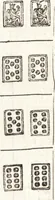 Picture 7 of 242 from Le ingeniose sorti, composte per Francesco Marcolini da Forli : intitulate Giardino di pensieri (1550), leaf 13