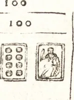 Picture 137 of 242 from Le ingeniose sorti, composte per Francesco Marcolini da Forli : intitulate Giardino di pensieri (1550), leaf 134